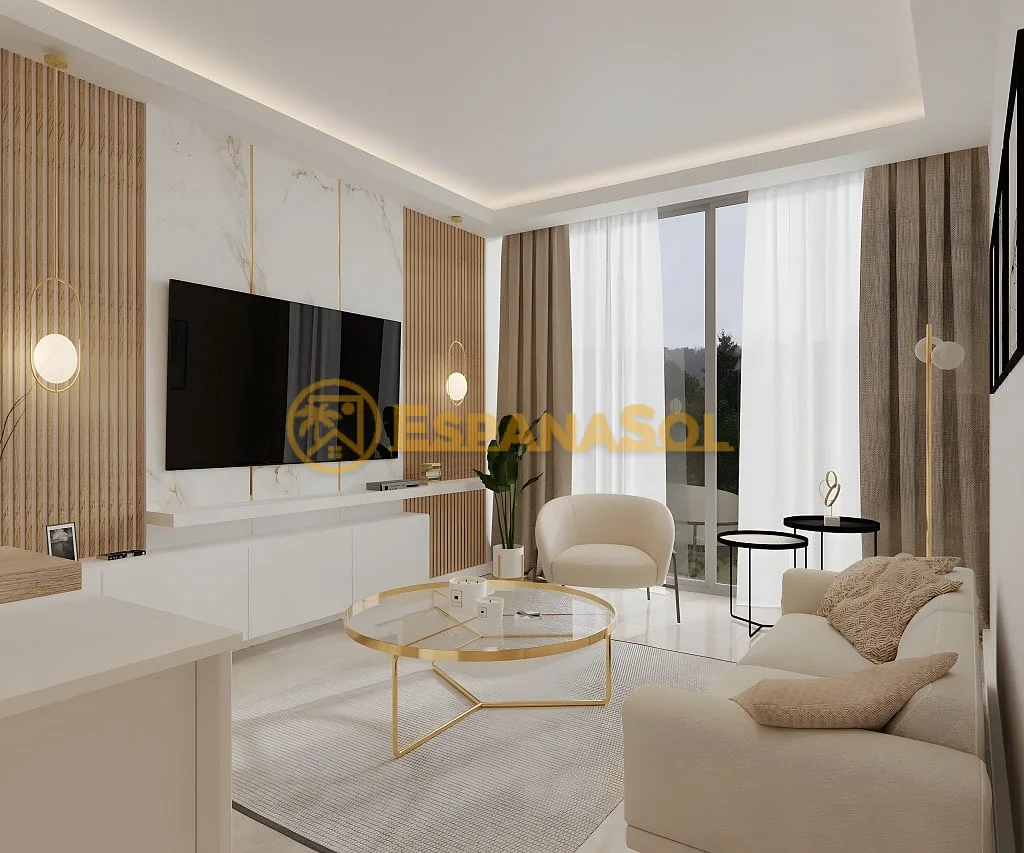 Wohnungen in der Nähe des Flughafens Izmir — Stadtteil Torbalı in İzmir (zdjÄ™cie 3)