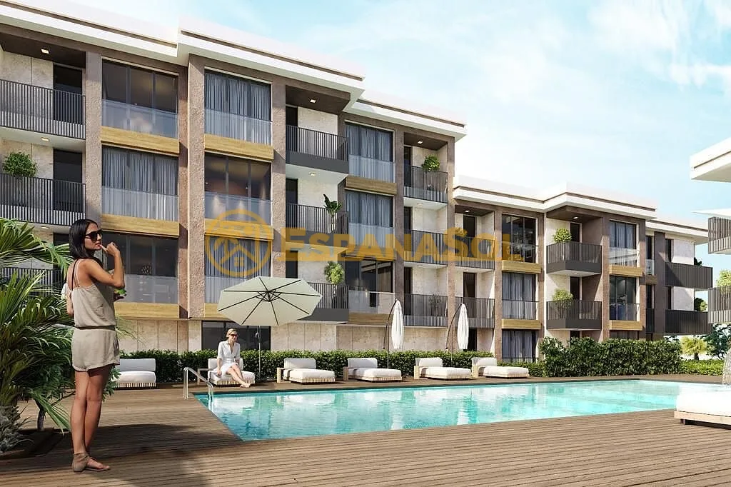 Wohnungen in der Nähe des Flughafens Izmir — Stadtteil Torbalı in İzmir (zdjÄ™cie 4)