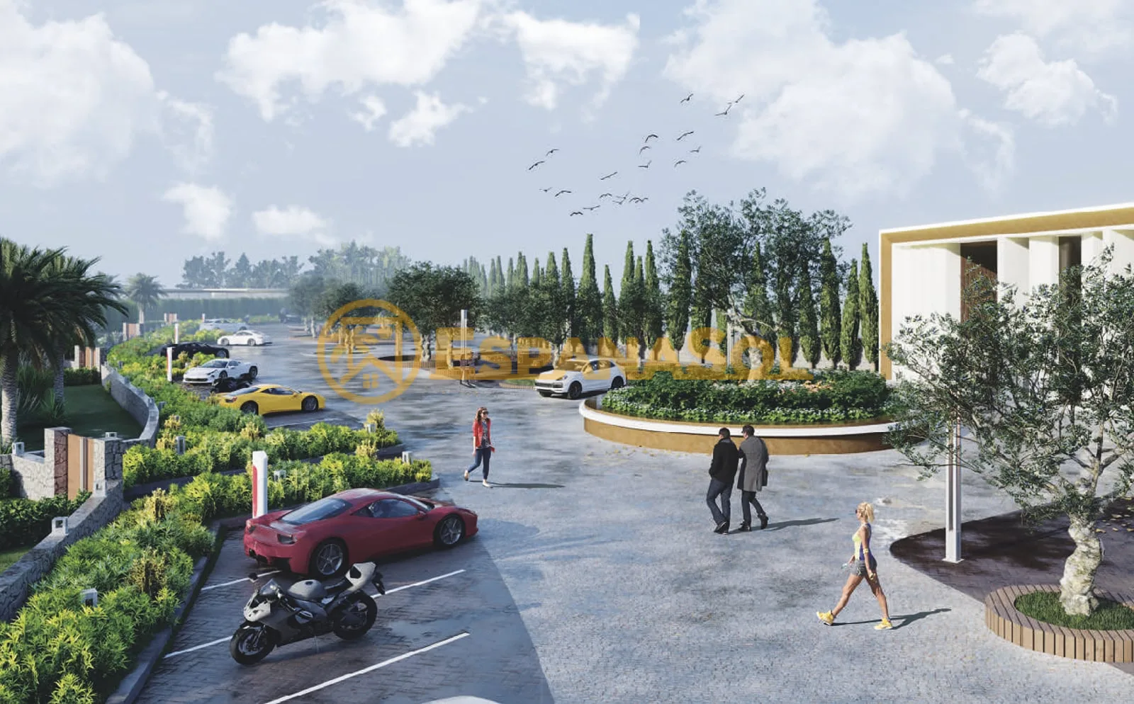 Prestiżowe Wille na Przestronnych Działkach w Urla Kekliktepe w İzmir (zdjÄ™cie 3)