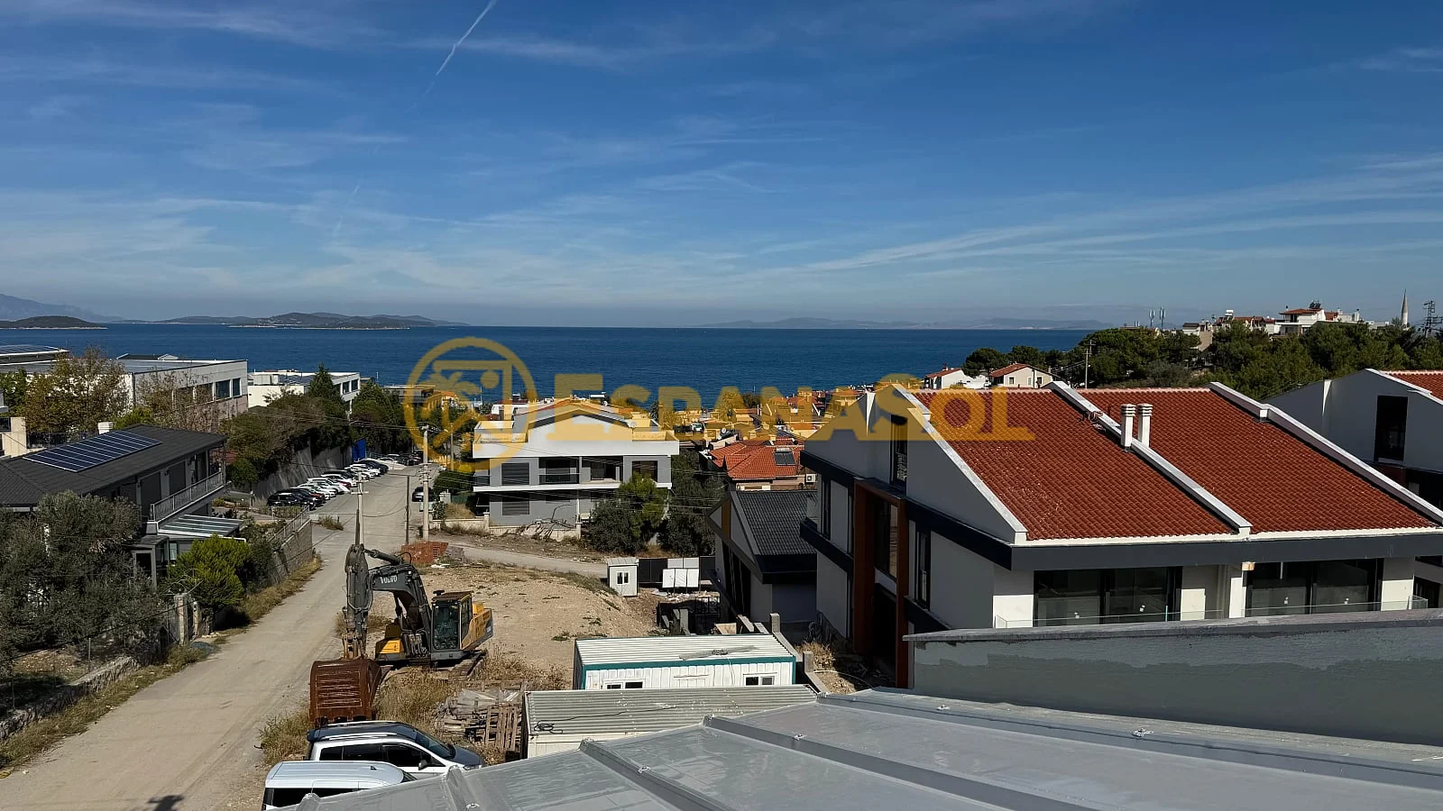 Casas adosadas con piscina y jardín — Urla, Izmir en İzmir (zdjÄ™cie 4)