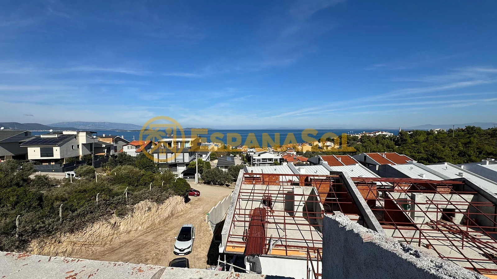 Casas adosadas con piscina y jardín — Urla, Izmir en İzmir (zdjÄ™cie 5)