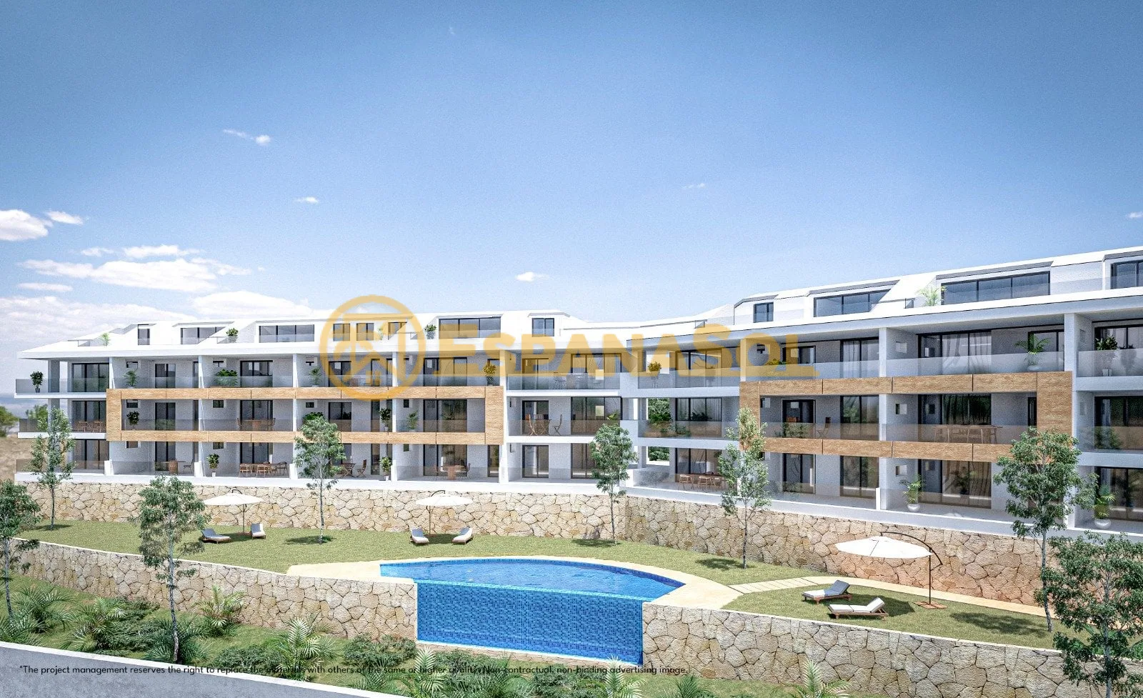 Nowe Apartamenty z Tarasami w Fuengirola, Málaga w Málaga (zdjÄ™cie 5)