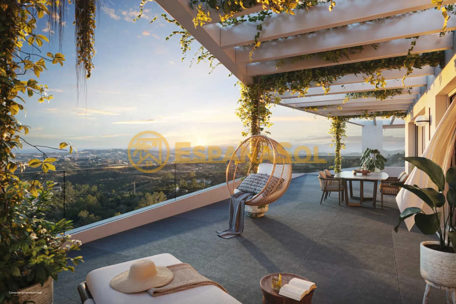 Smart Home Apartments mit SPA — Mijas, Costa del Sol in Málaga (zdjÄ™cie 4)