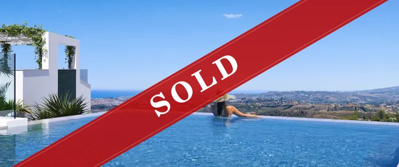 Smart Home Apartments mit SPA — Mijas, Costa del Sol