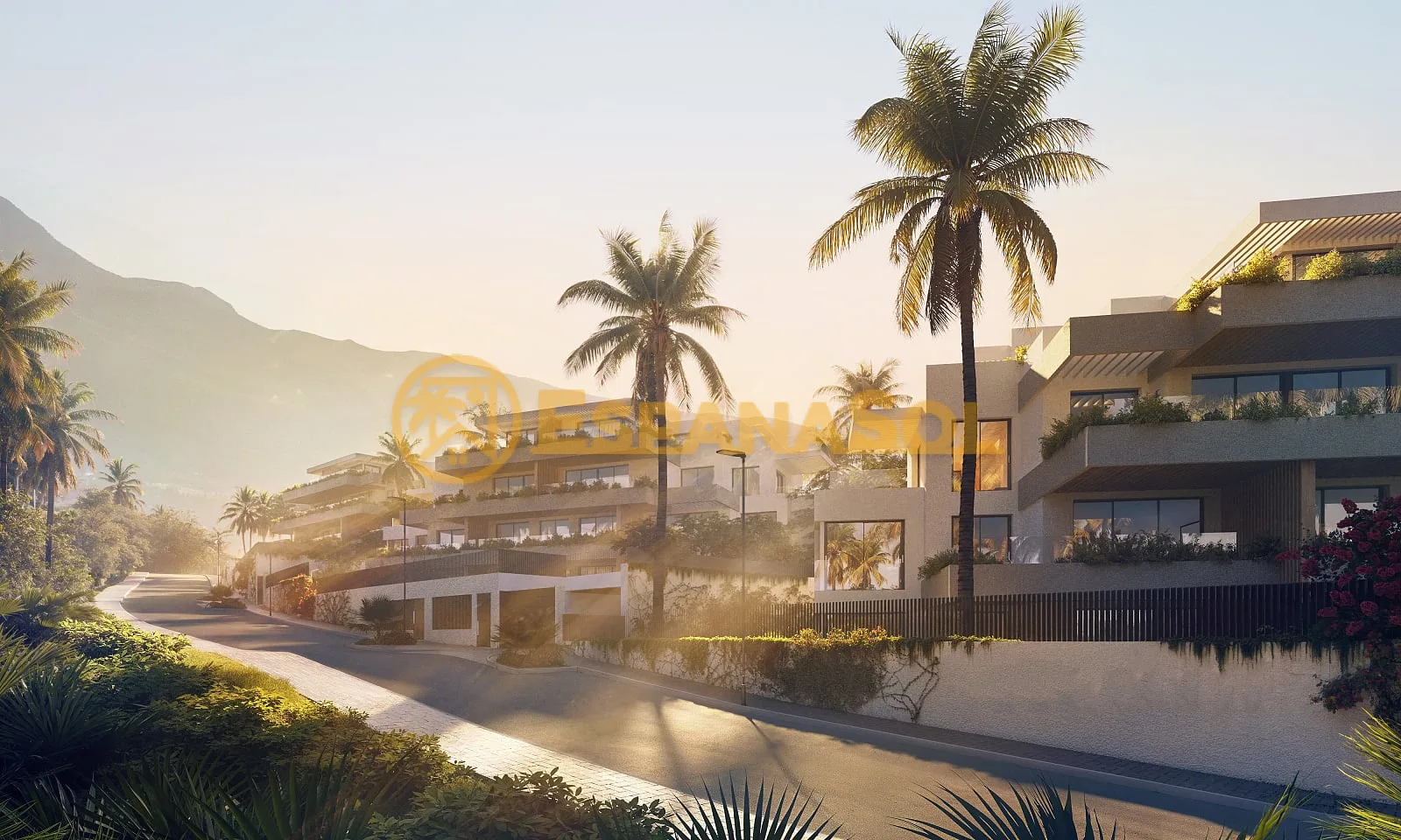 Sea View Flat — Mijas, Costa del Sol in Málaga (zdjÄ™cie 3)