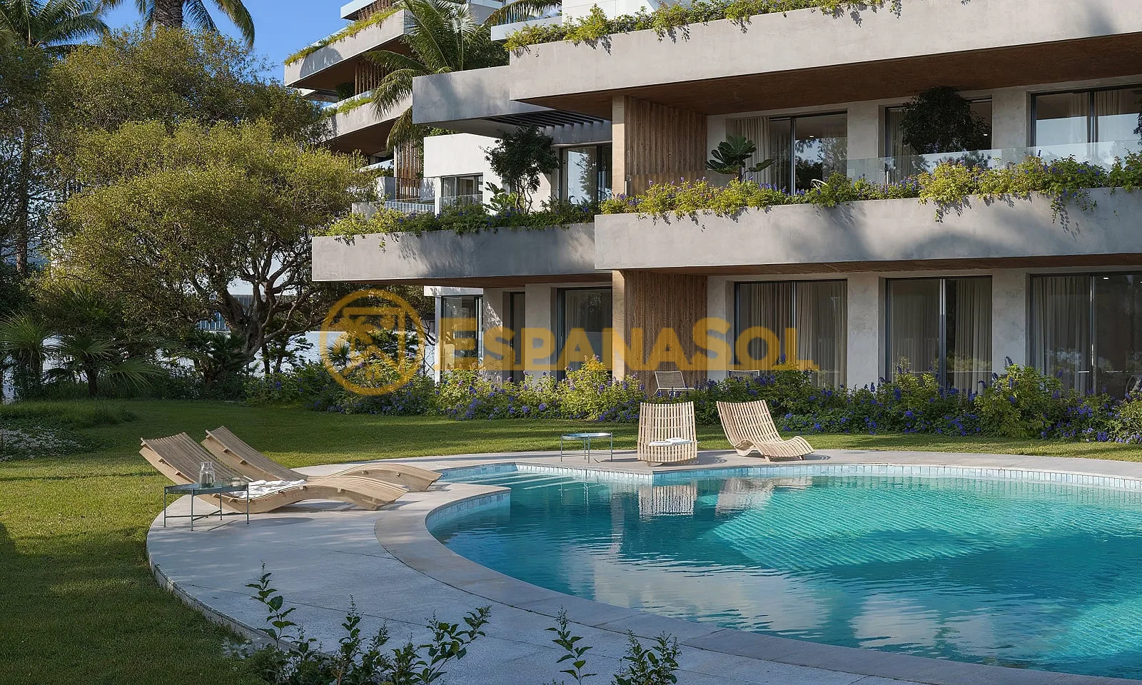 Sea View Flat — Mijas, Costa del Sol in Málaga (zdjÄ™cie 4)