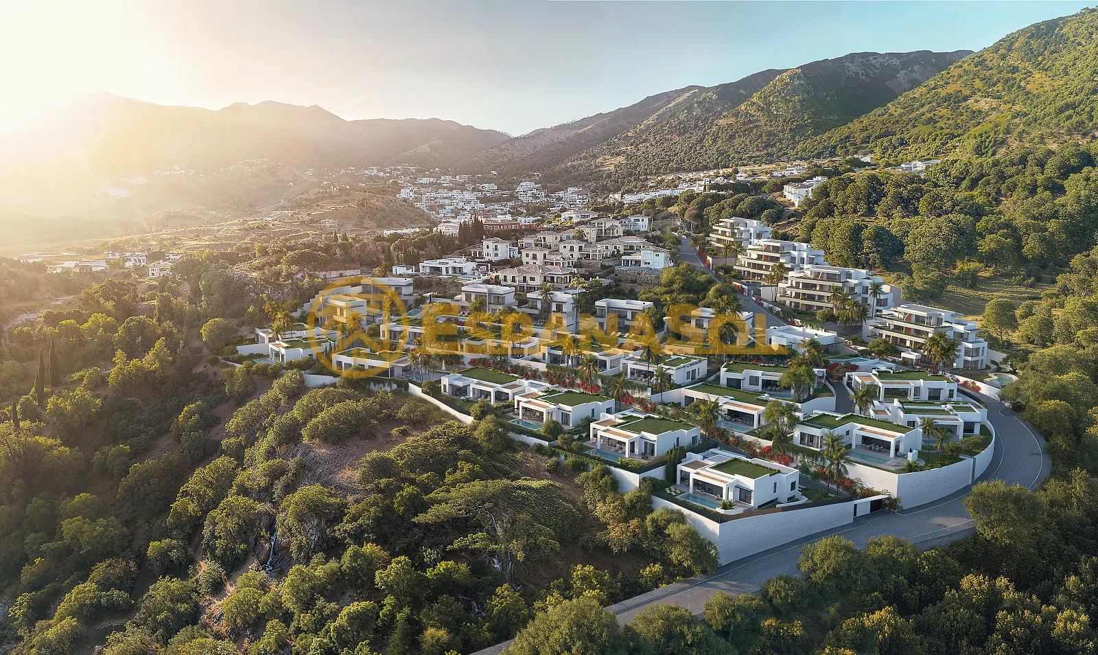Sea View Flat — Mijas, Costa del Sol in Málaga (zdjÄ™cie 5)