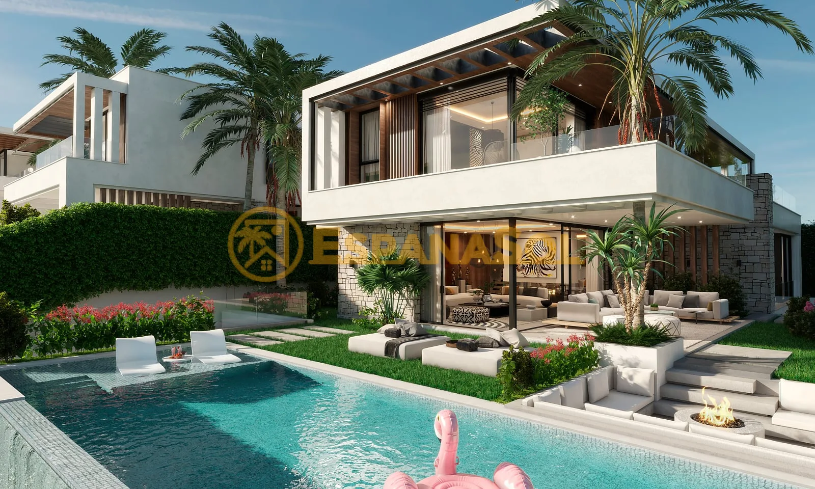 Sea View Villas — Capellania, Benalmádena in Málaga (zdjÄ™cie 4)