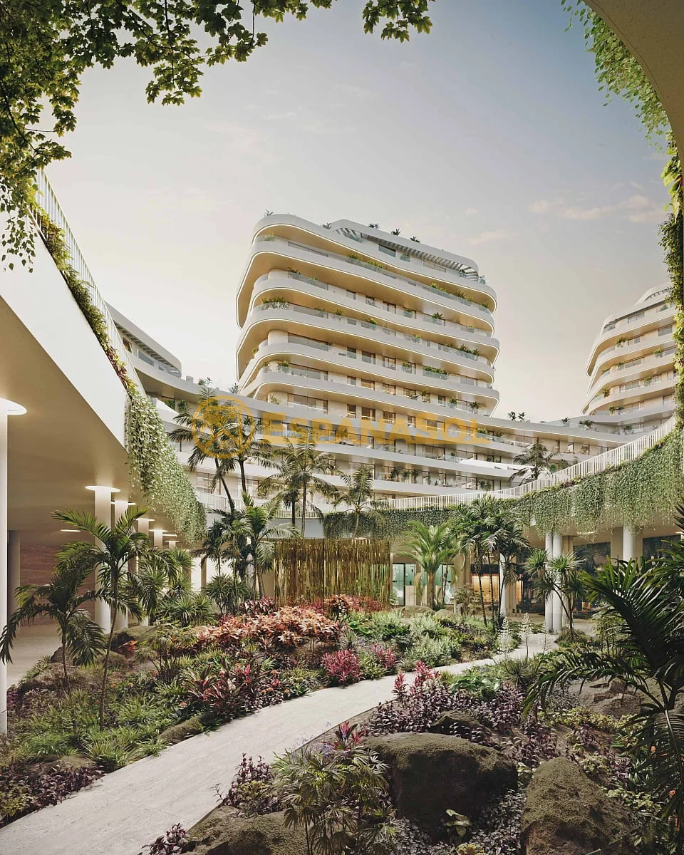 Apartamentos con terraza y vistas al mar — Málaga Térmica Beach en Málaga (zdjÄ™cie 5)