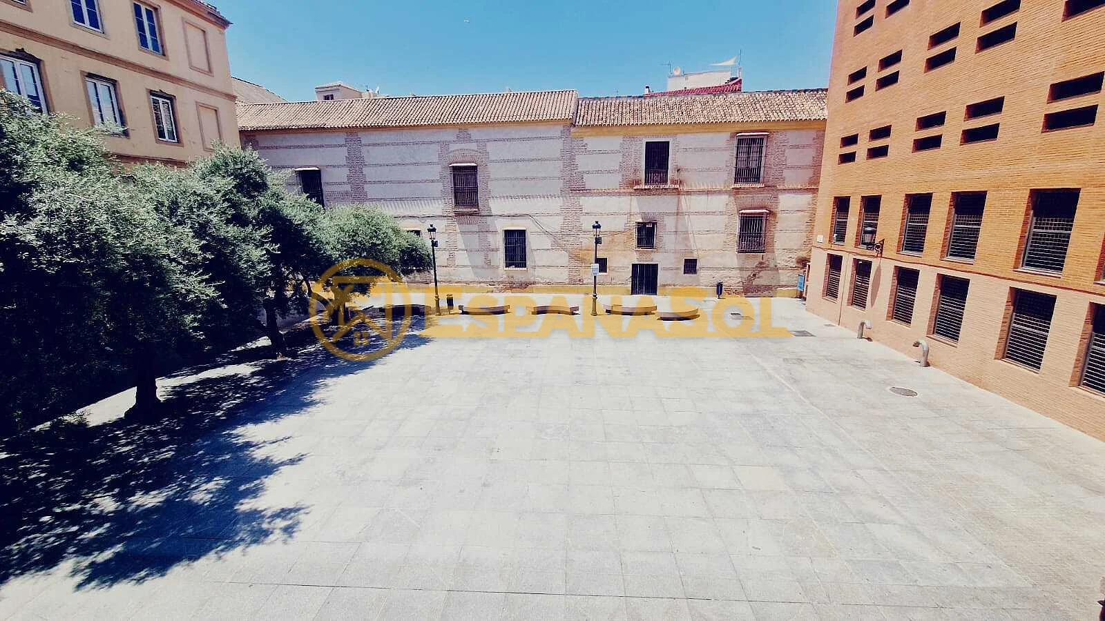 Wohnung mit 4 Balkonen nach Renovierung — Zentrum Málagas in Málaga (zdjÄ™cie 2)