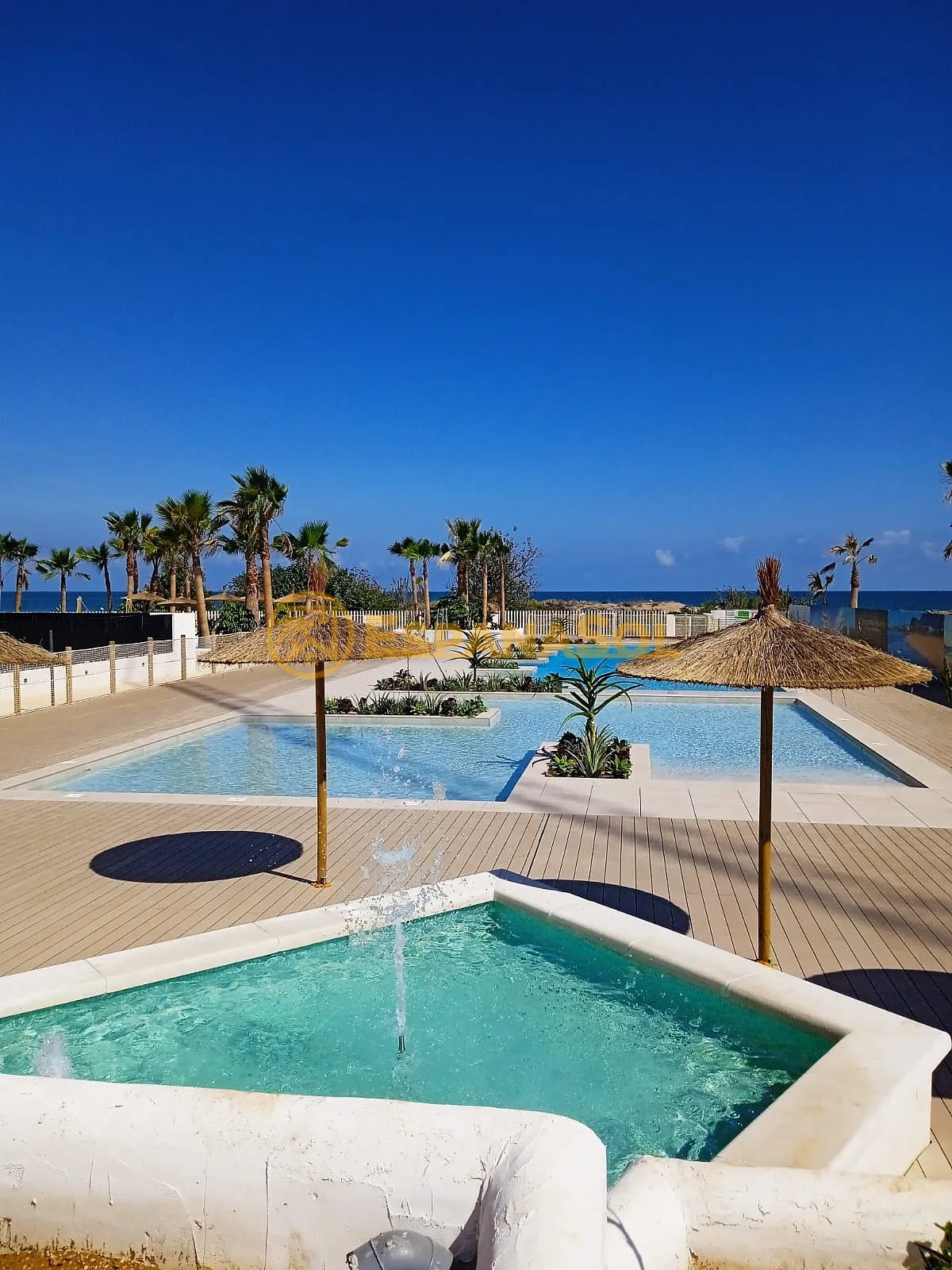 Beachfront flat — Dénia, Costa Blanca