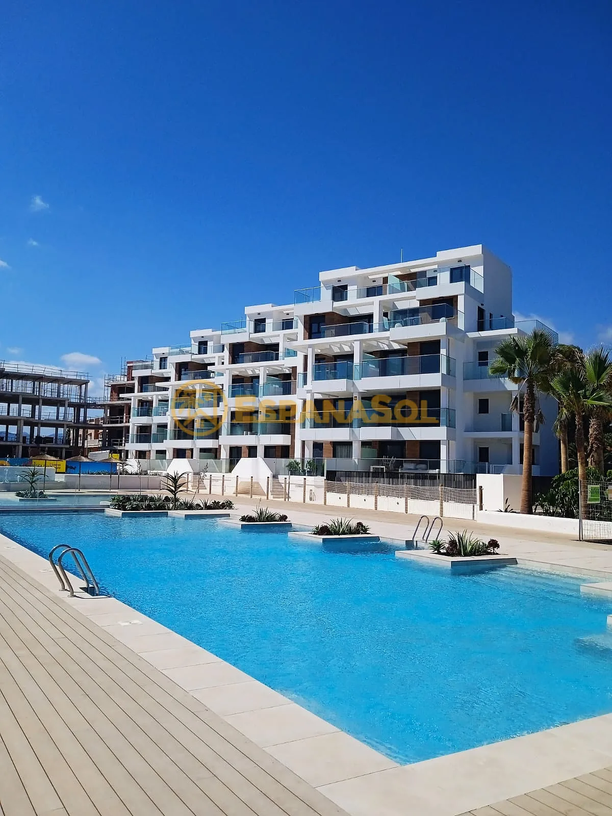 Gotowe do Zamieszkania Apartamenty przy Plaży w Denii w Alicante (zdjÄ™cie 3)