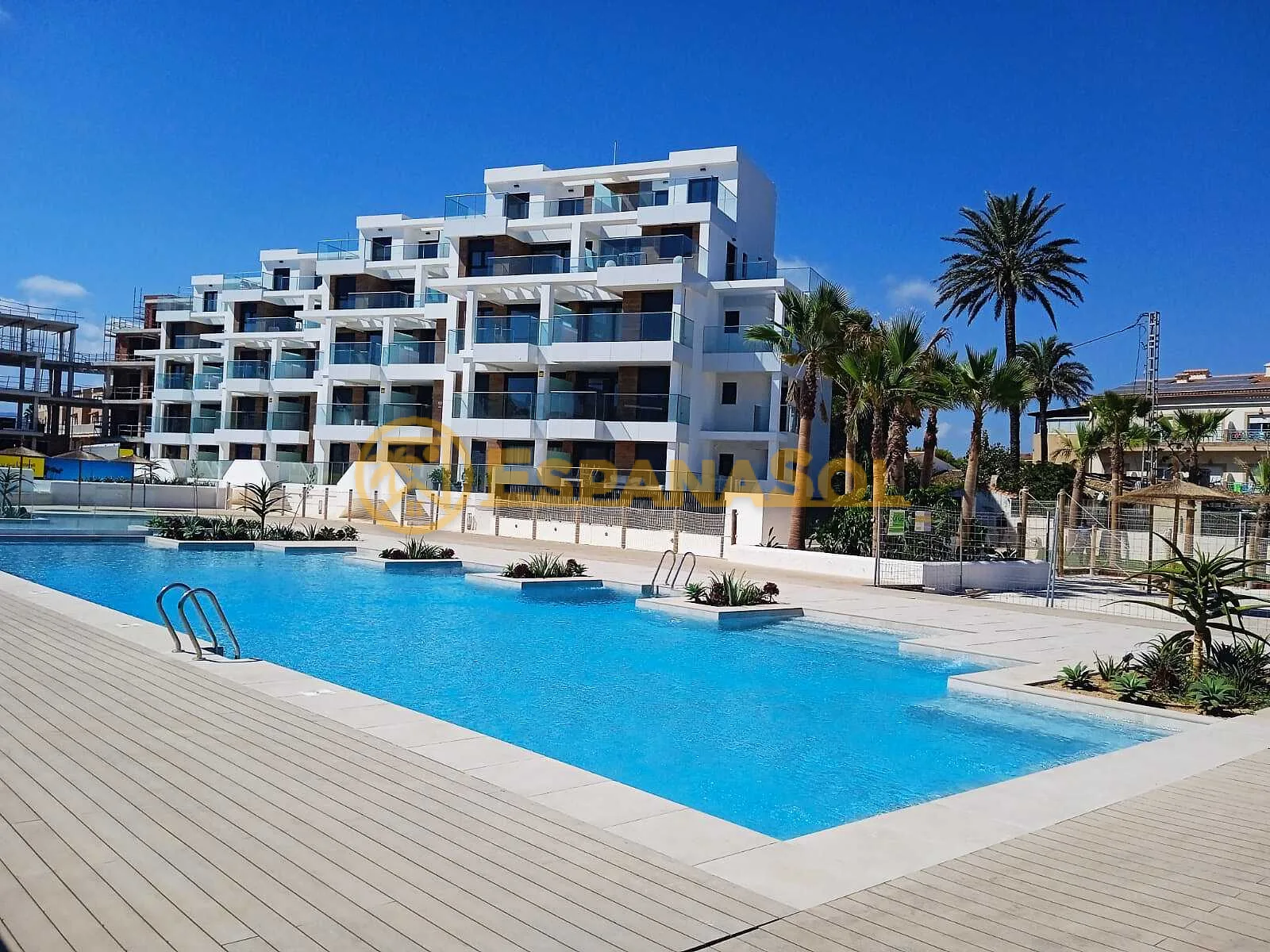 Gotowe do Zamieszkania Apartamenty przy Plaży w Denii w Alicante (zdjÄ™cie 4)