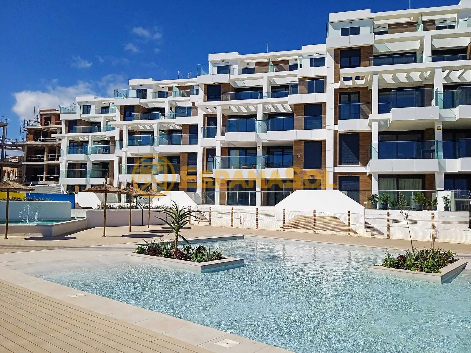 Gotowe do Zamieszkania Apartamenty przy Plaży w Denii w Alicante (zdjÄ™cie 5)