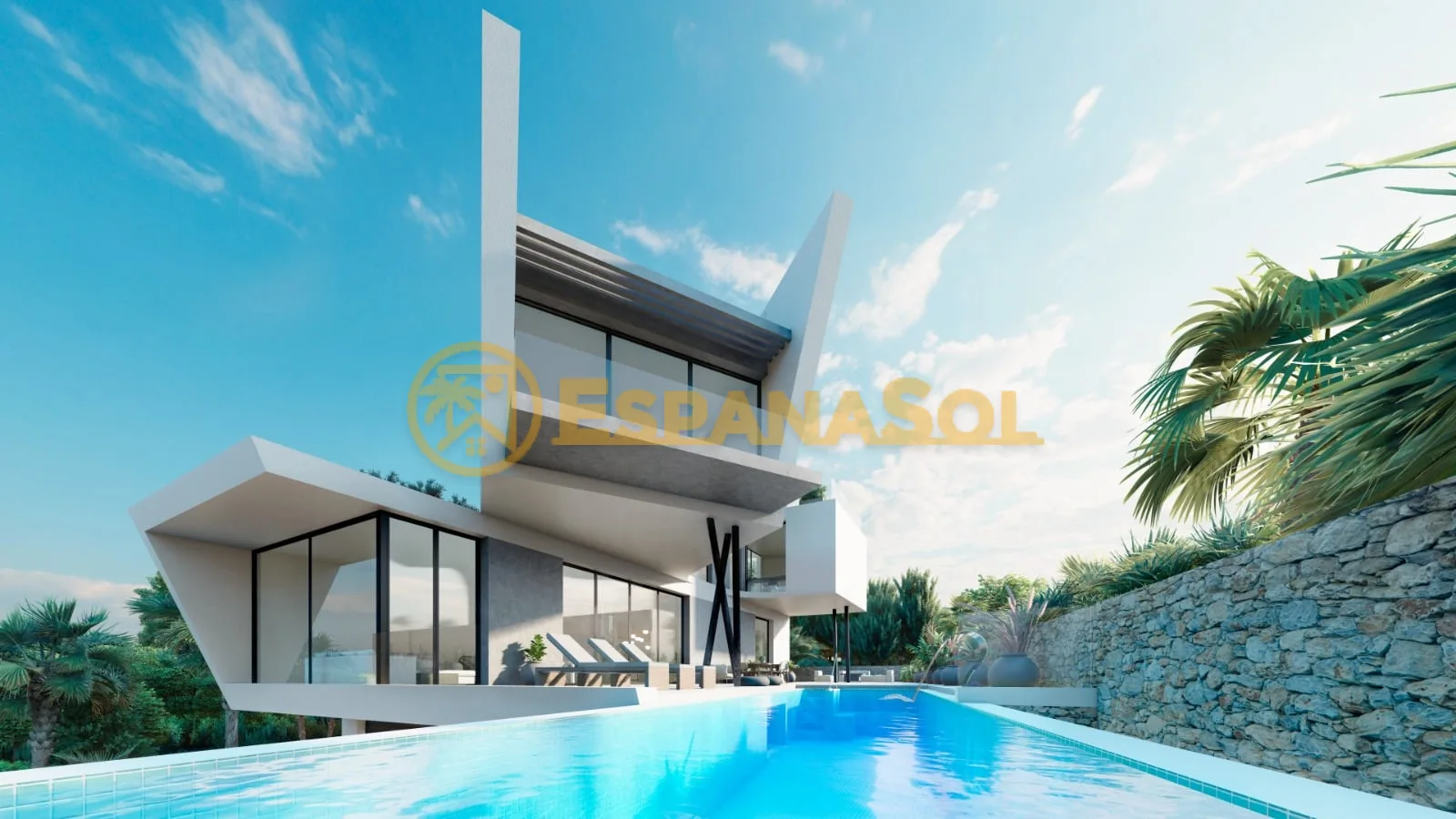 Luksusowa Willa z 5 Sypialniami w Pobliżu Plaży w Orihuela Costa w Alicante (zdjÄ™cie 2)