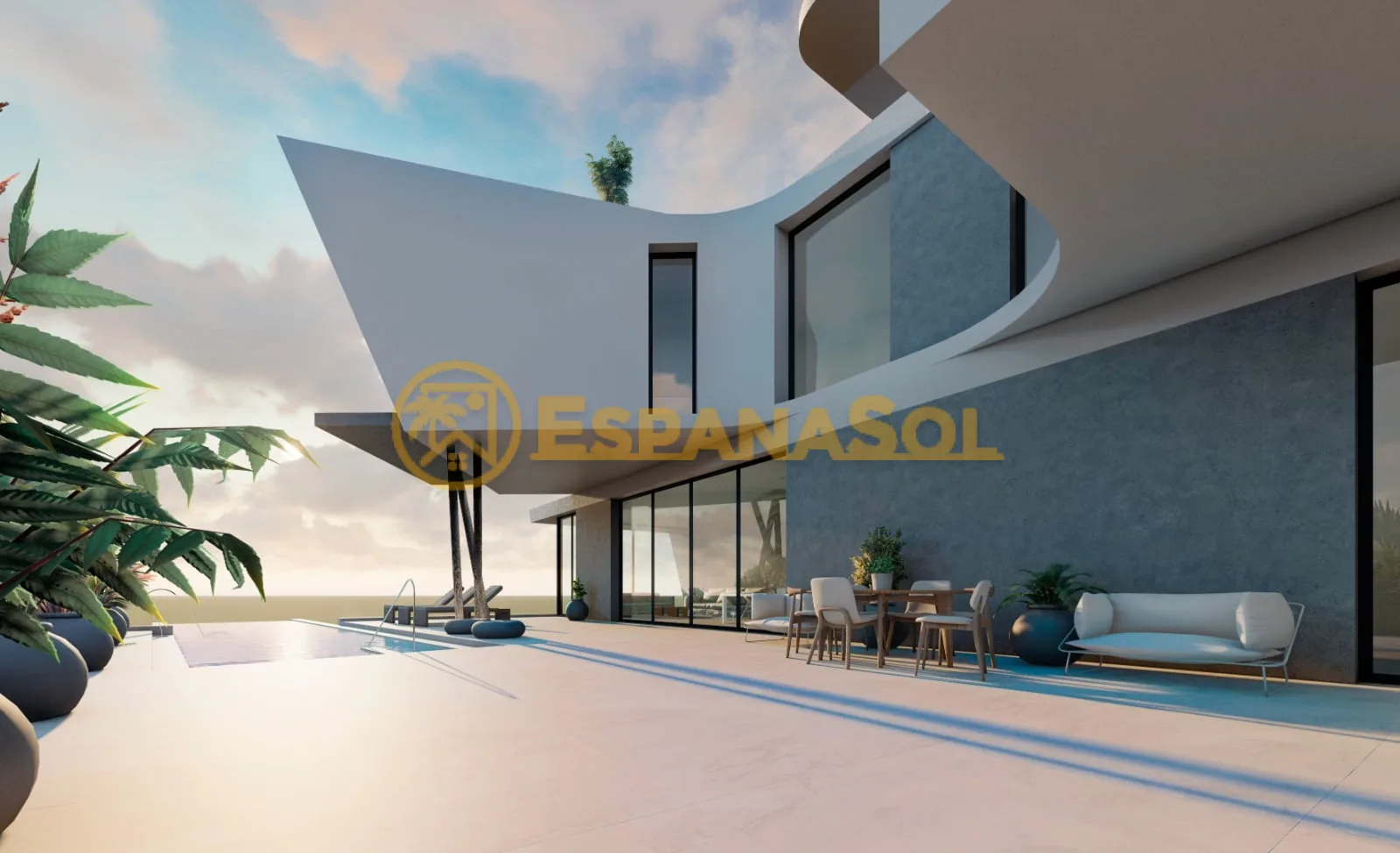 Luksusowa Willa z 5 Sypialniami w Pobliżu Plaży w Orihuela Costa w Alicante (zdjÄ™cie 5)