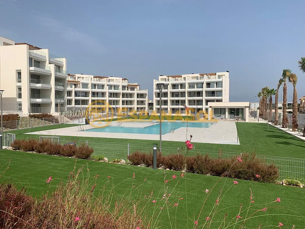 Apartamento con piscina — Playa Flamenca, Orihuela Costa en Alicante (zdjÄ™cie 3)
