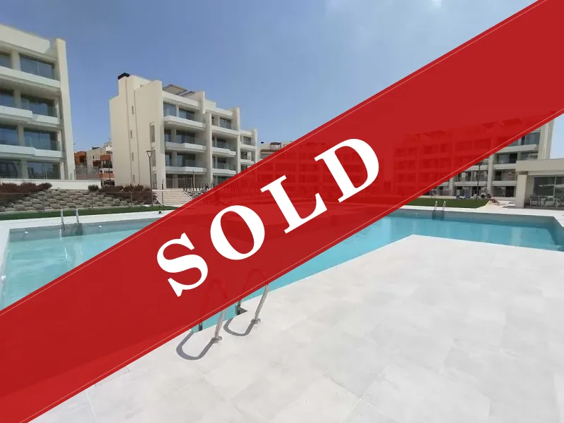 Apartment mit Pool — Playa Flamenca, Orihuela Costa