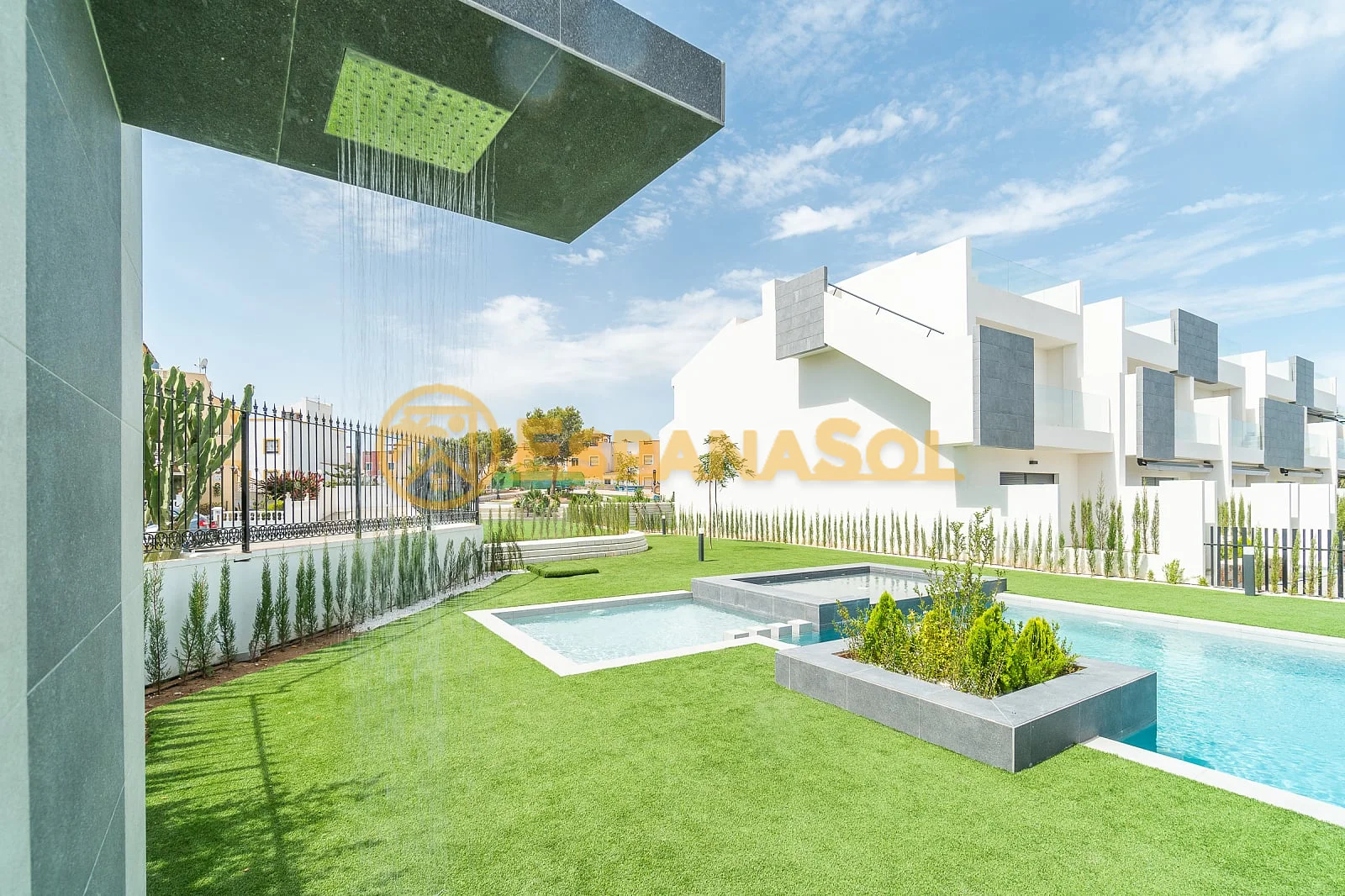 Apartamento con piscina — Los Altos, zona costera de Torrevieja en Alicante (zdjÄ™cie 5)