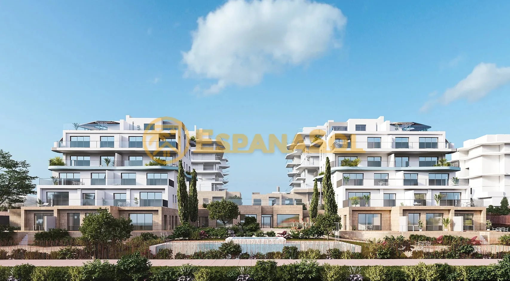Luksusowy Apartament przy Plaży w Villajoyosa Costa Blanca w Alicante (zdjÄ™cie 2)