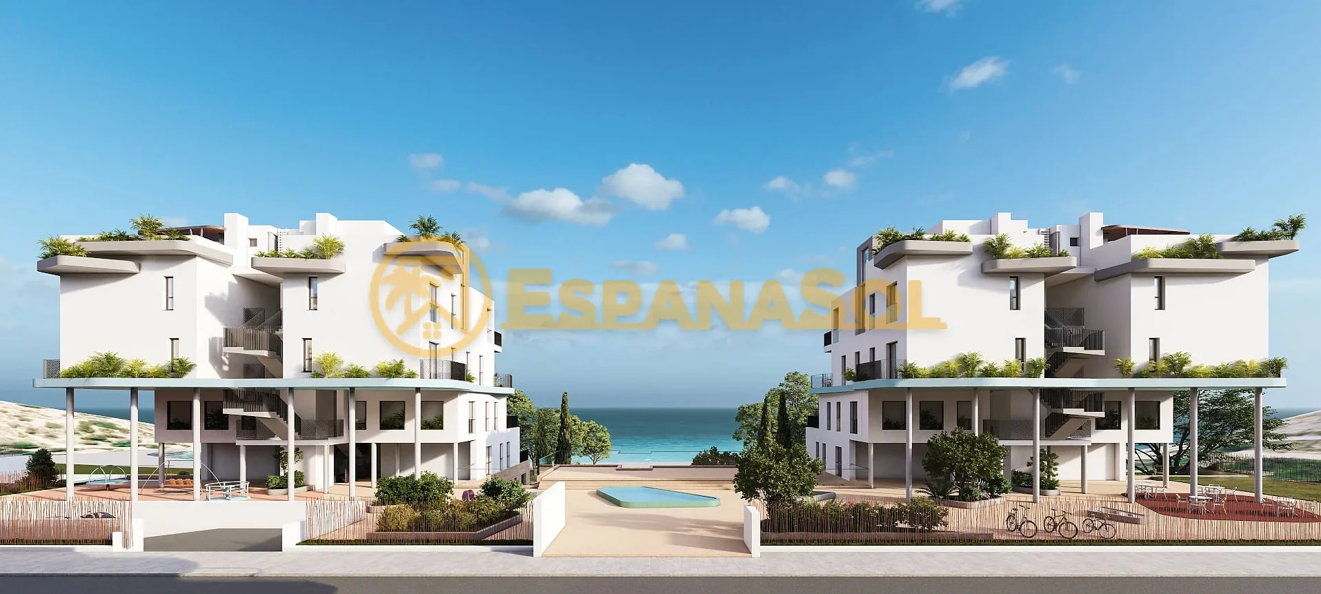 Luksusowy Apartament przy Plaży w Villajoyosa Costa Blanca w Alicante (zdjÄ™cie 3)