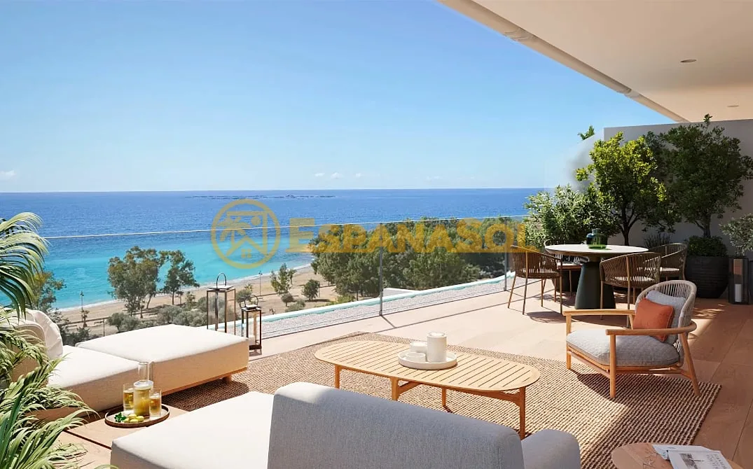 Luksusowy Apartament przy Plaży w Villajoyosa Costa Blanca w Alicante (zdjÄ™cie 4)