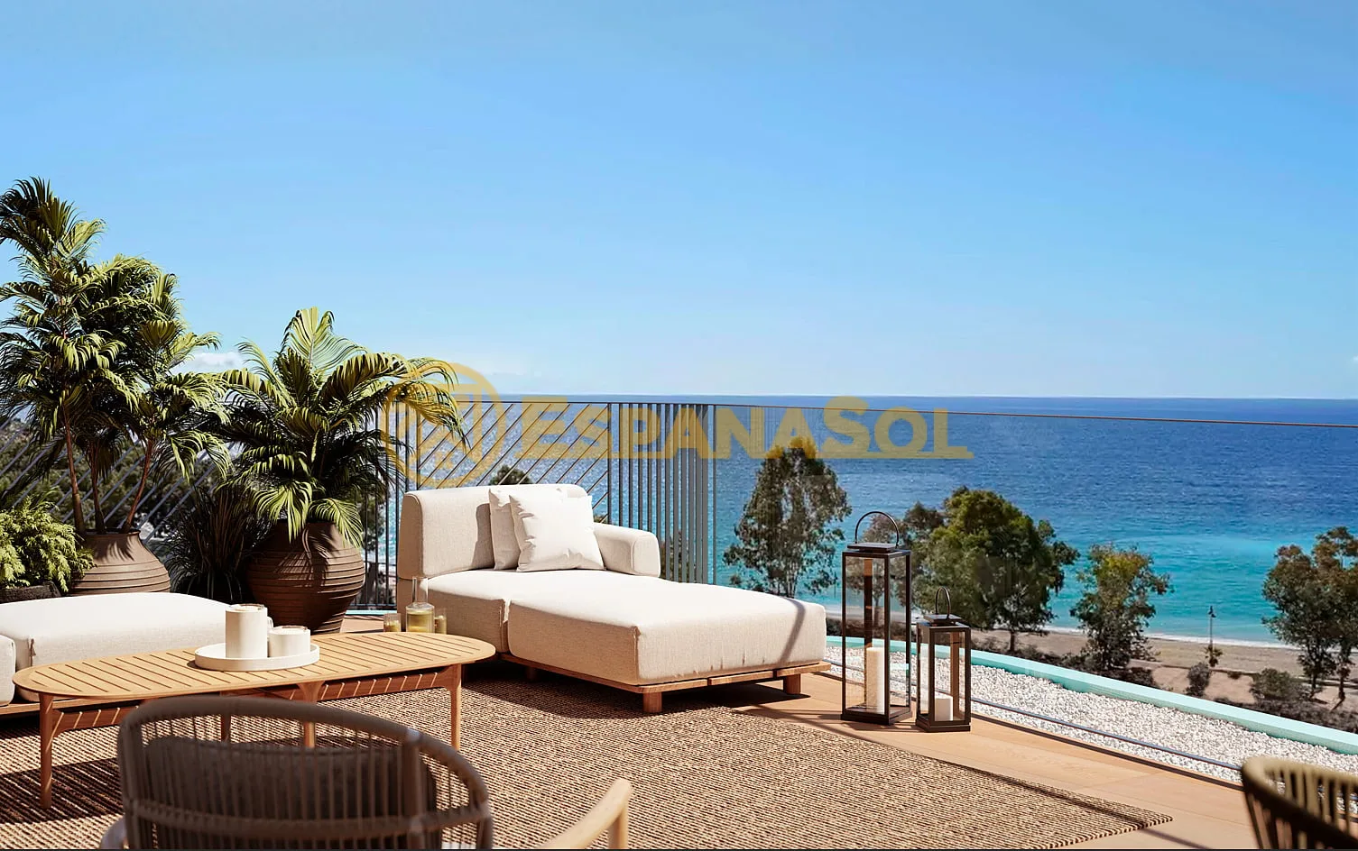 Luksusowy Apartament przy Plaży w Villajoyosa Costa Blanca w Alicante (zdjÄ™cie 5)