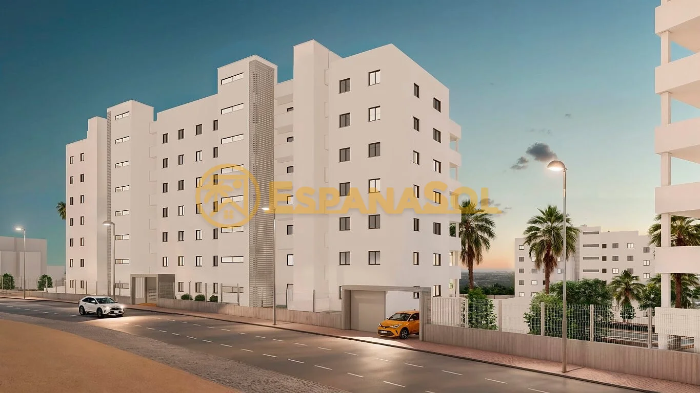 Flats with Three Pools and Panoramic Views — San Miguel de Salinas in Alicante (zdjÄ™cie 5)