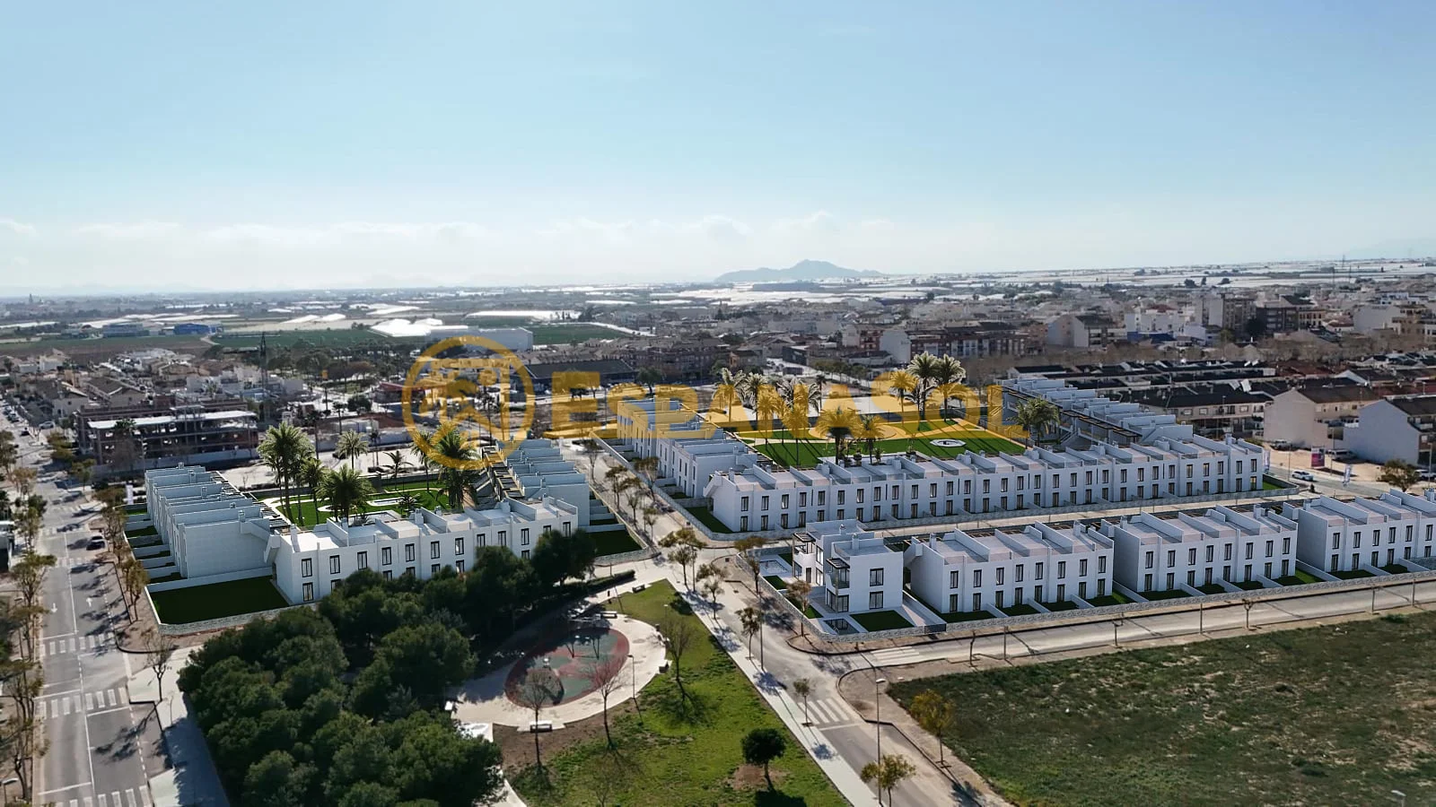 Apartments near beaches in pilar de la horadada for sale