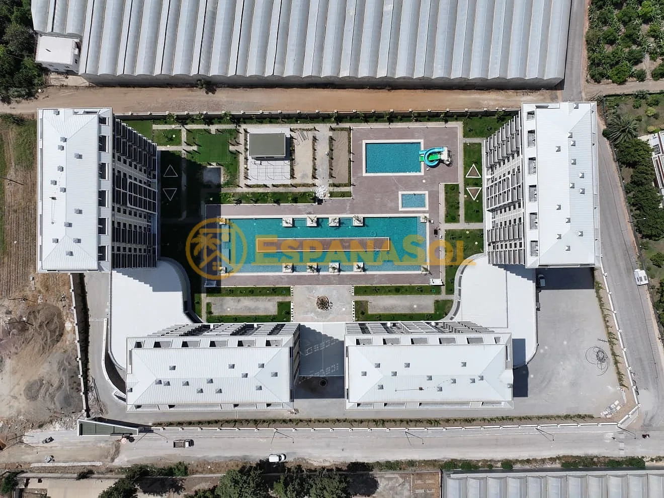 Apartments mit Kino und Karaoke — Demirtaş, Alanya in Antalya (zdjÄ™cie 3)