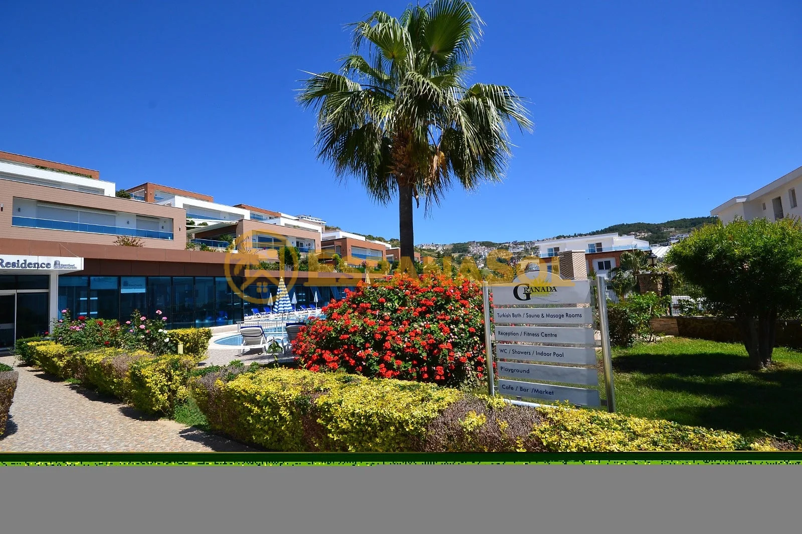 Villa with Private Pool and Sea Views — Kargicak, Alanya in Antalya (zdjÄ™cie 3)