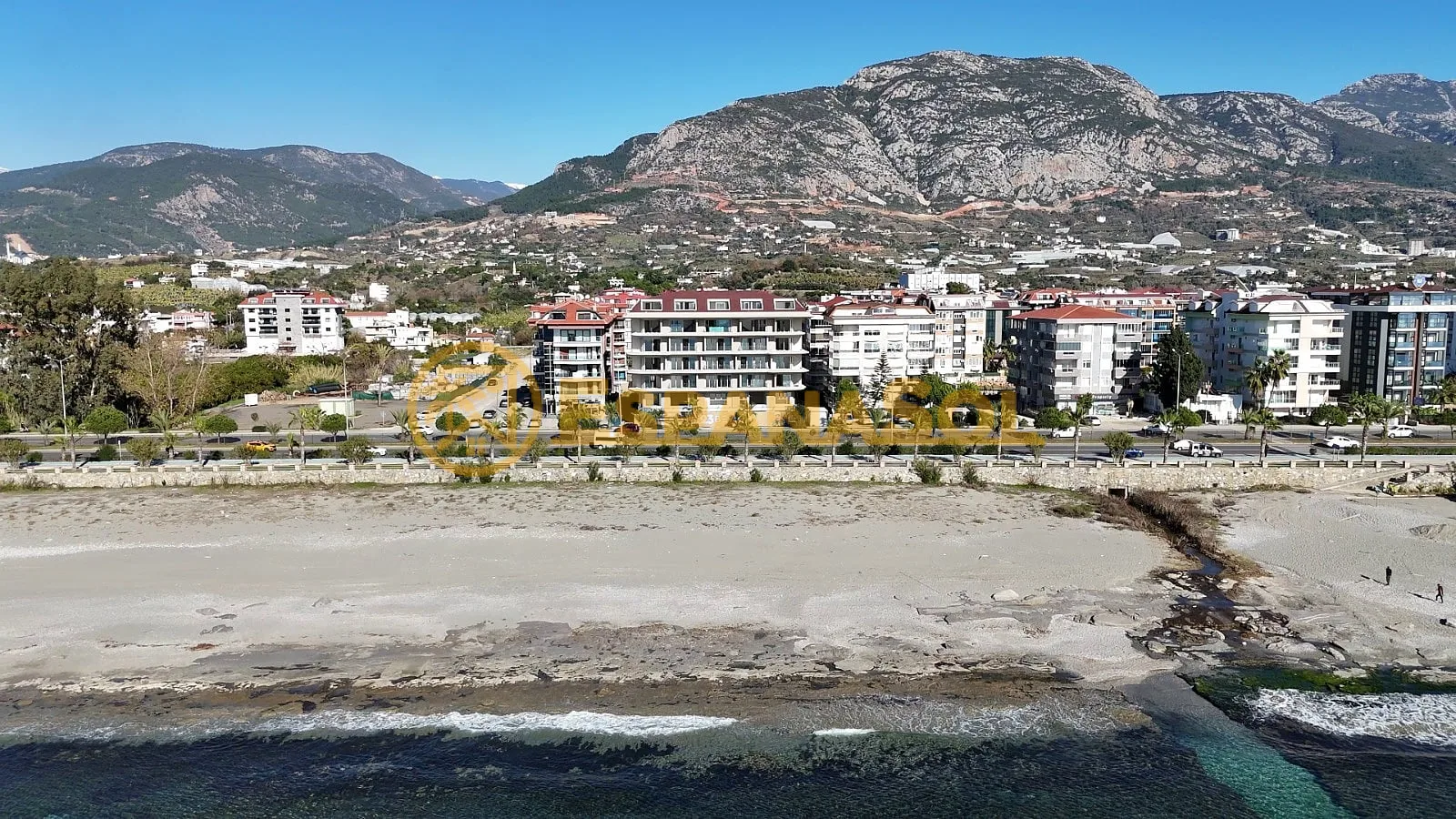 Nieruchomości w Nadmorskim Kompleksie z Udogodnieniami Alanya Kestel w Antalya (zdjÄ™cie 3)