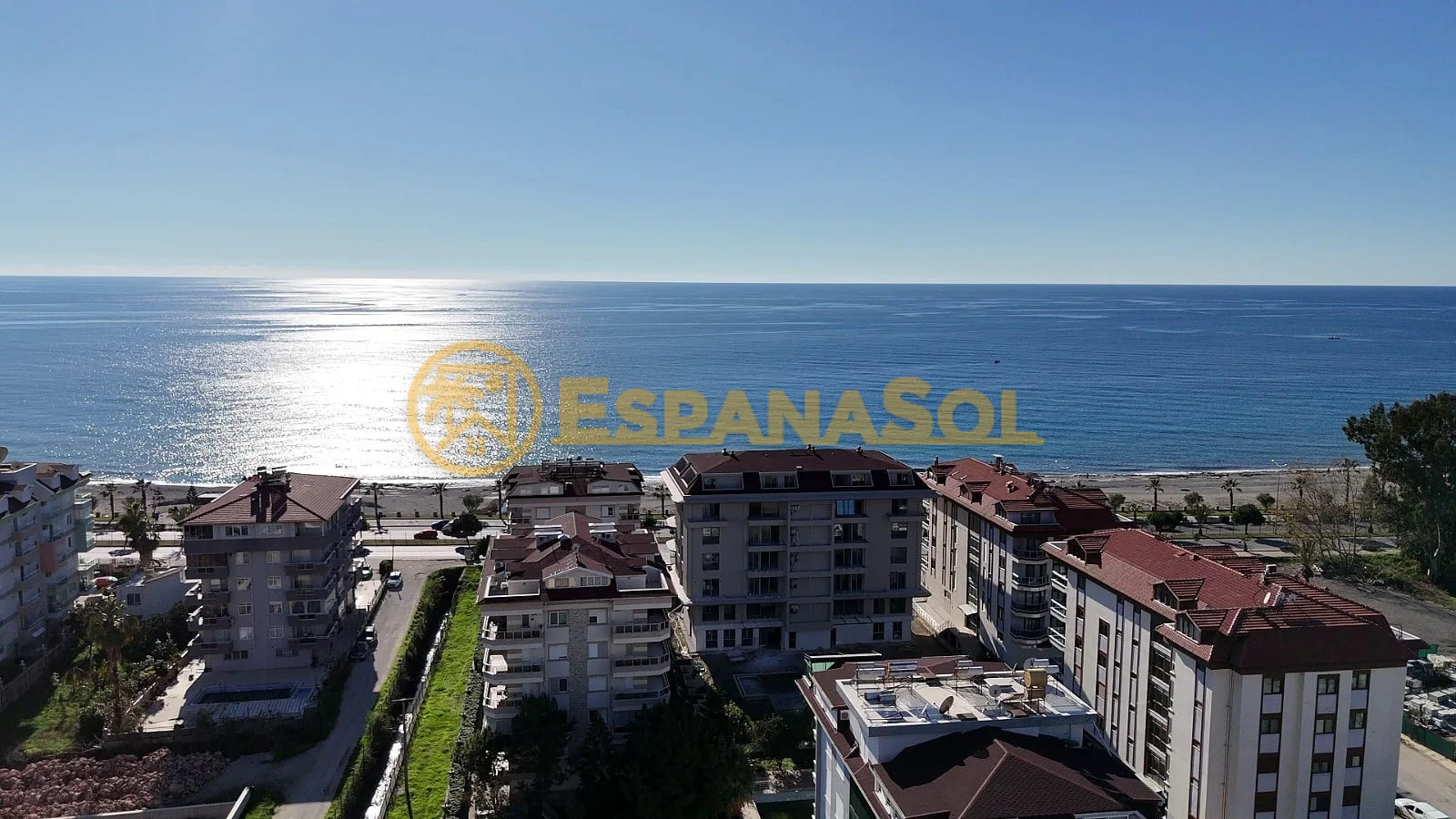 Nieruchomości w Nadmorskim Kompleksie z Udogodnieniami Alanya Kestel w Antalya (zdjÄ™cie 4)