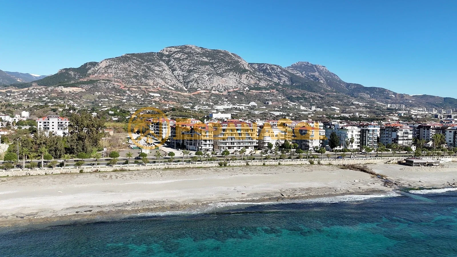 Nieruchomości w Nadmorskim Kompleksie z Udogodnieniami Alanya Kestel w Antalya (zdjÄ™cie 5)
