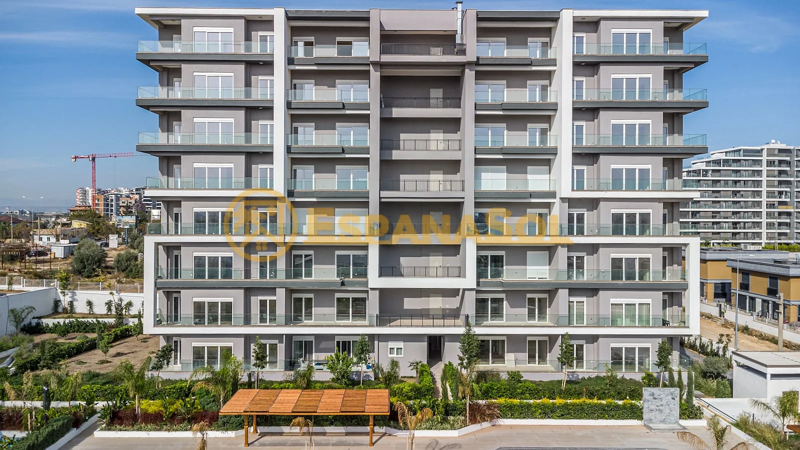 LEED-Certified Flats — Altintas, Antalya in Antalya (zdjÄ™cie 4)