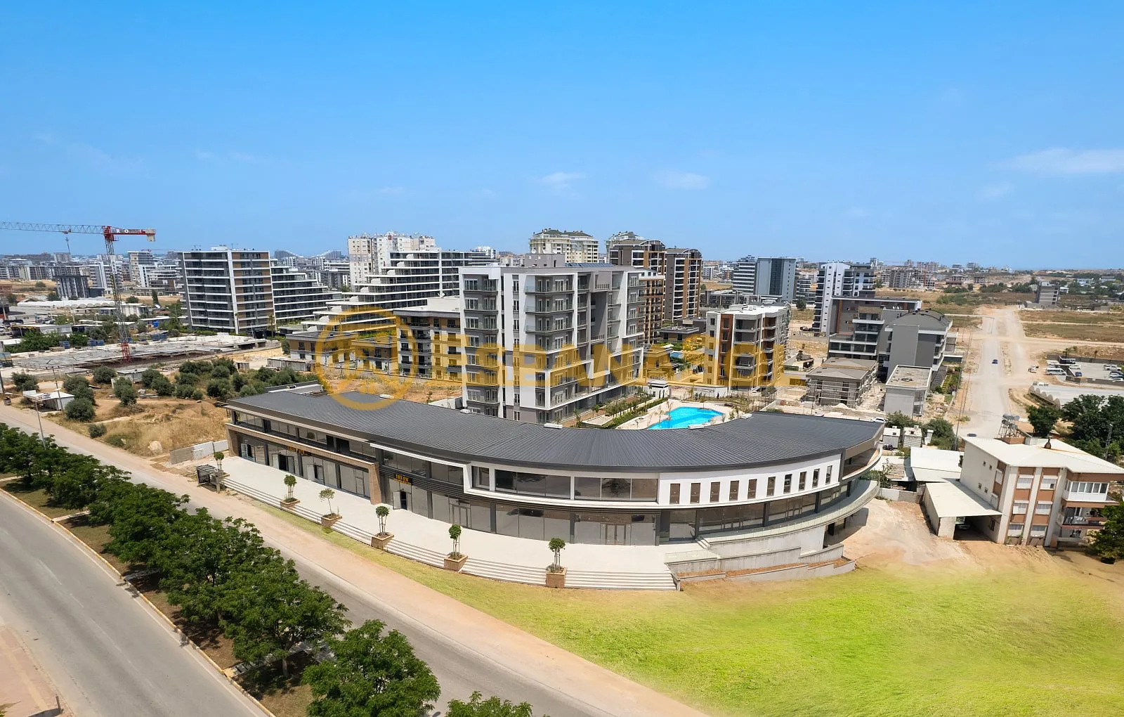 LEED-Certified Flats — Altintas, Antalya in Antalya (zdjÄ™cie 5)