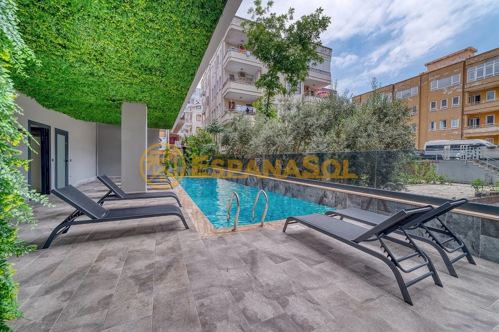 Apartments am Kleopatra-Strand — 100 m vom Meer in Alanya in Antalya (zdjÄ™cie 2)