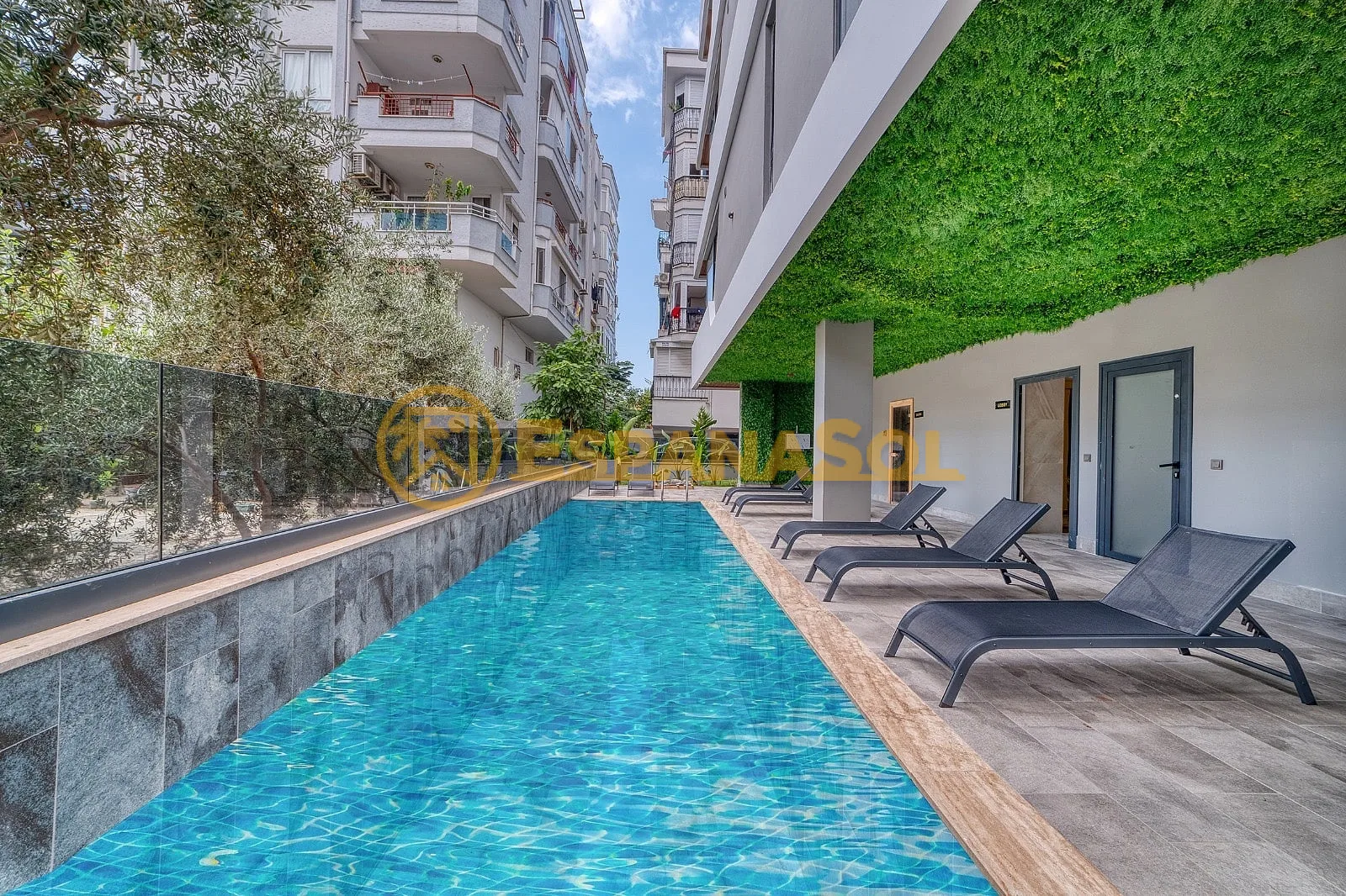 Apartments am Kleopatra-Strand — 100 m vom Meer in Alanya in Antalya (zdjÄ™cie 3)