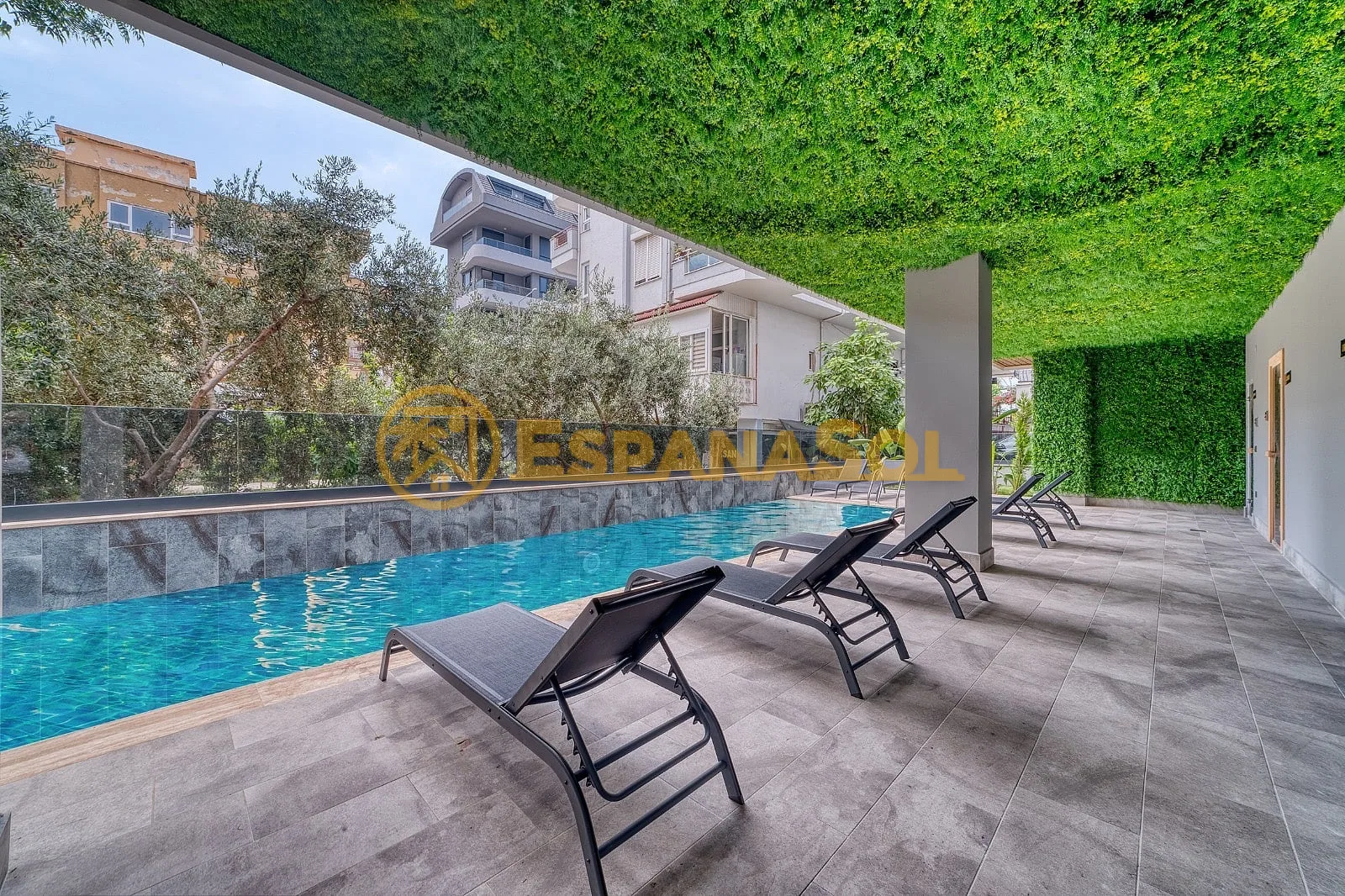 Apartments am Kleopatra-Strand — 100 m vom Meer in Alanya in Antalya (zdjÄ™cie 4)