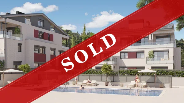 Apartamenty w Kompleksie Mieszkaniowym w Premià de Dalt