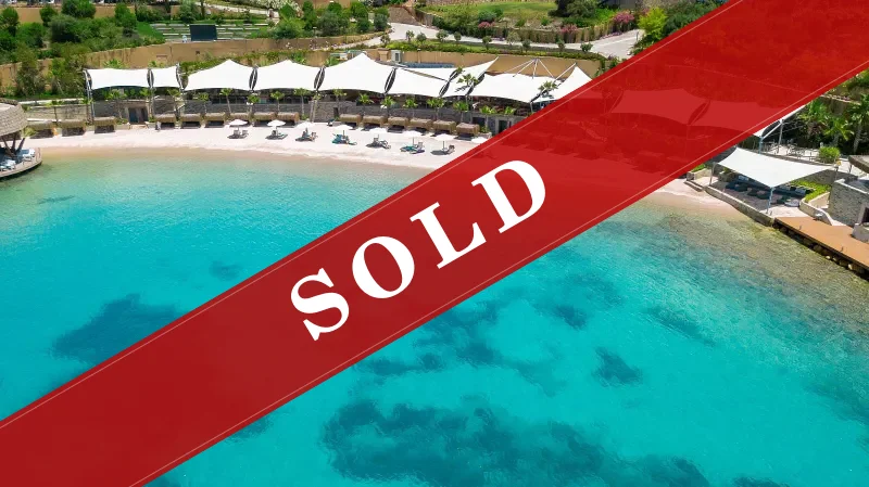 Apartment mit eigenem Meeresarm — Adabuku, Bodrum