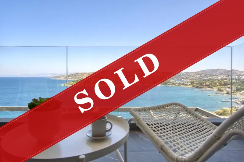 Apartments mit privatem Bootssteg und Meerblick — Yalikavak, Bodrum