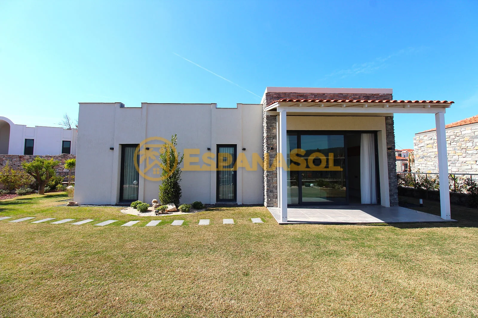 Villa mit privatem Pool in Mumcular — Bodrum in Muğla (zdjÄ™cie 2)