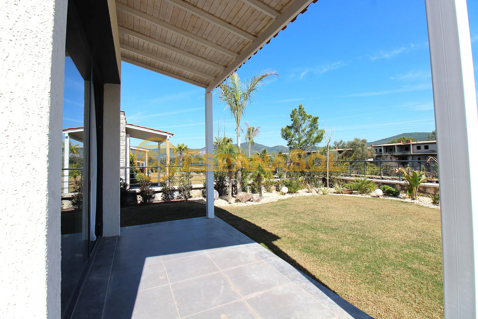 Villa mit privatem Pool in Mumcular — Bodrum in Muğla (zdjÄ™cie 3)
