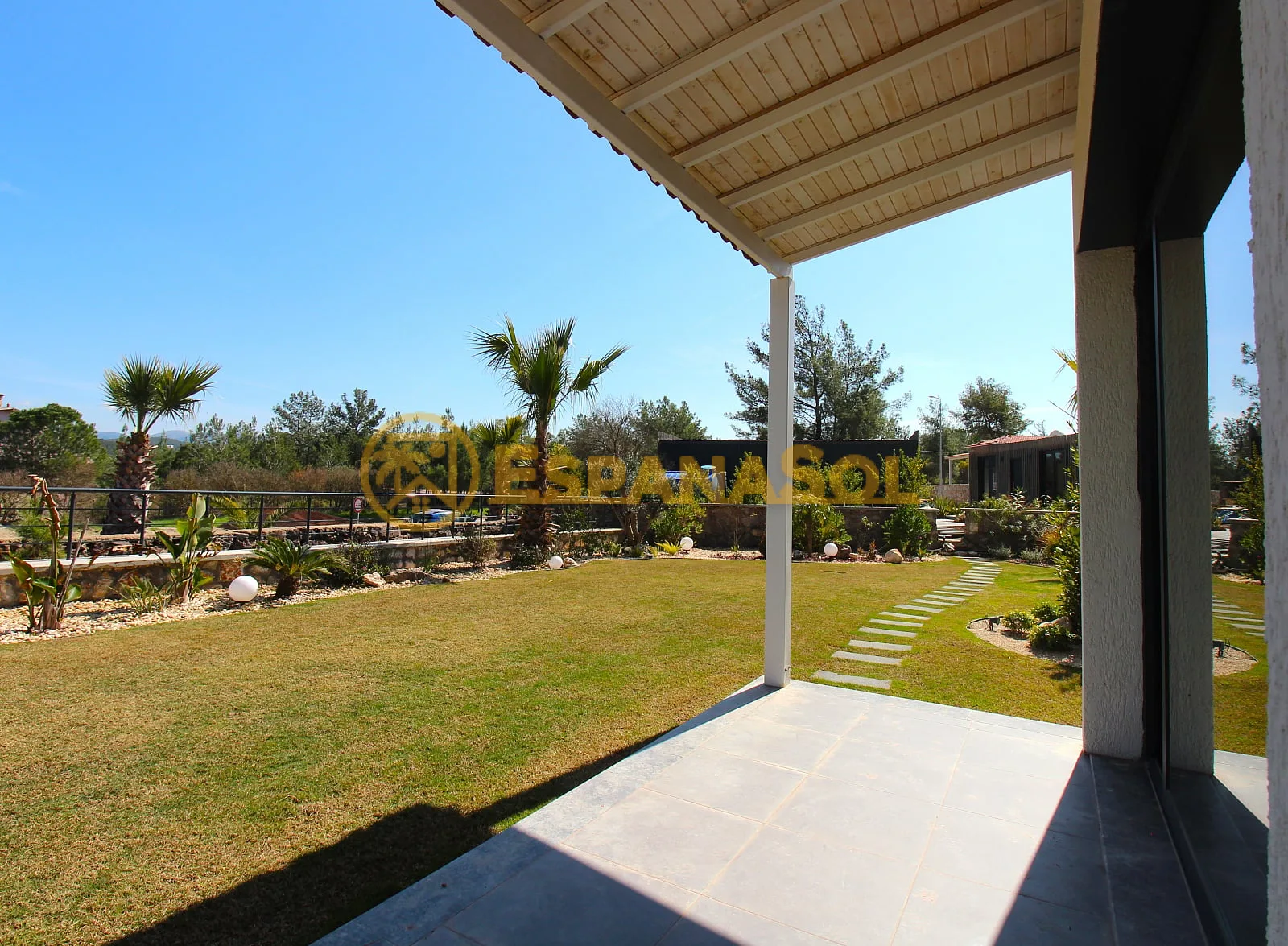Villa mit privatem Pool in Mumcular — Bodrum in Muğla (zdjÄ™cie 4)