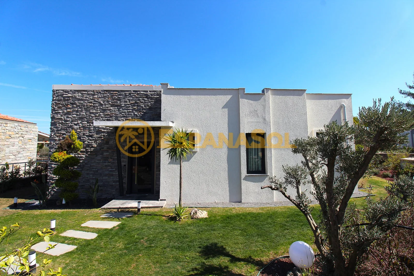 Villa mit privatem Pool in Mumcular — Bodrum in Muğla (zdjÄ™cie 5)