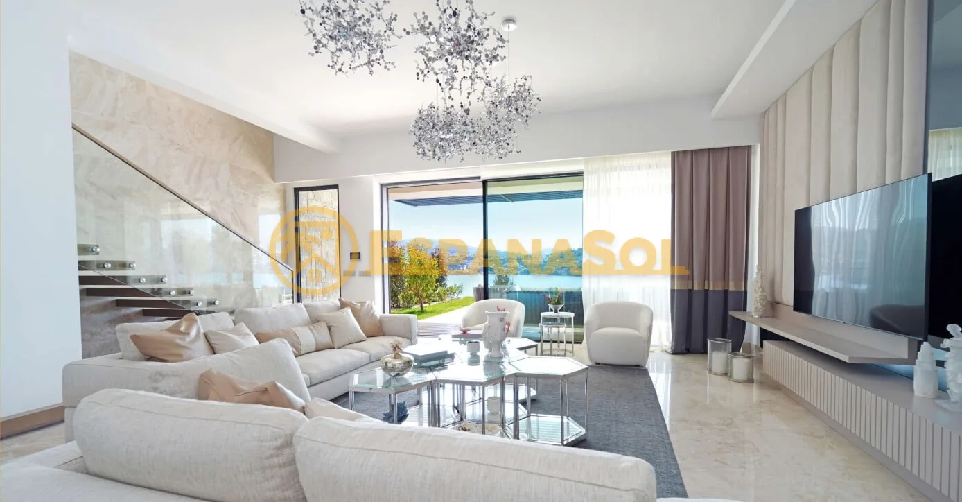 Wolnostojące Wille z Prywatną Plażą w Bodrum w Muğla (zdjÄ™cie 5)