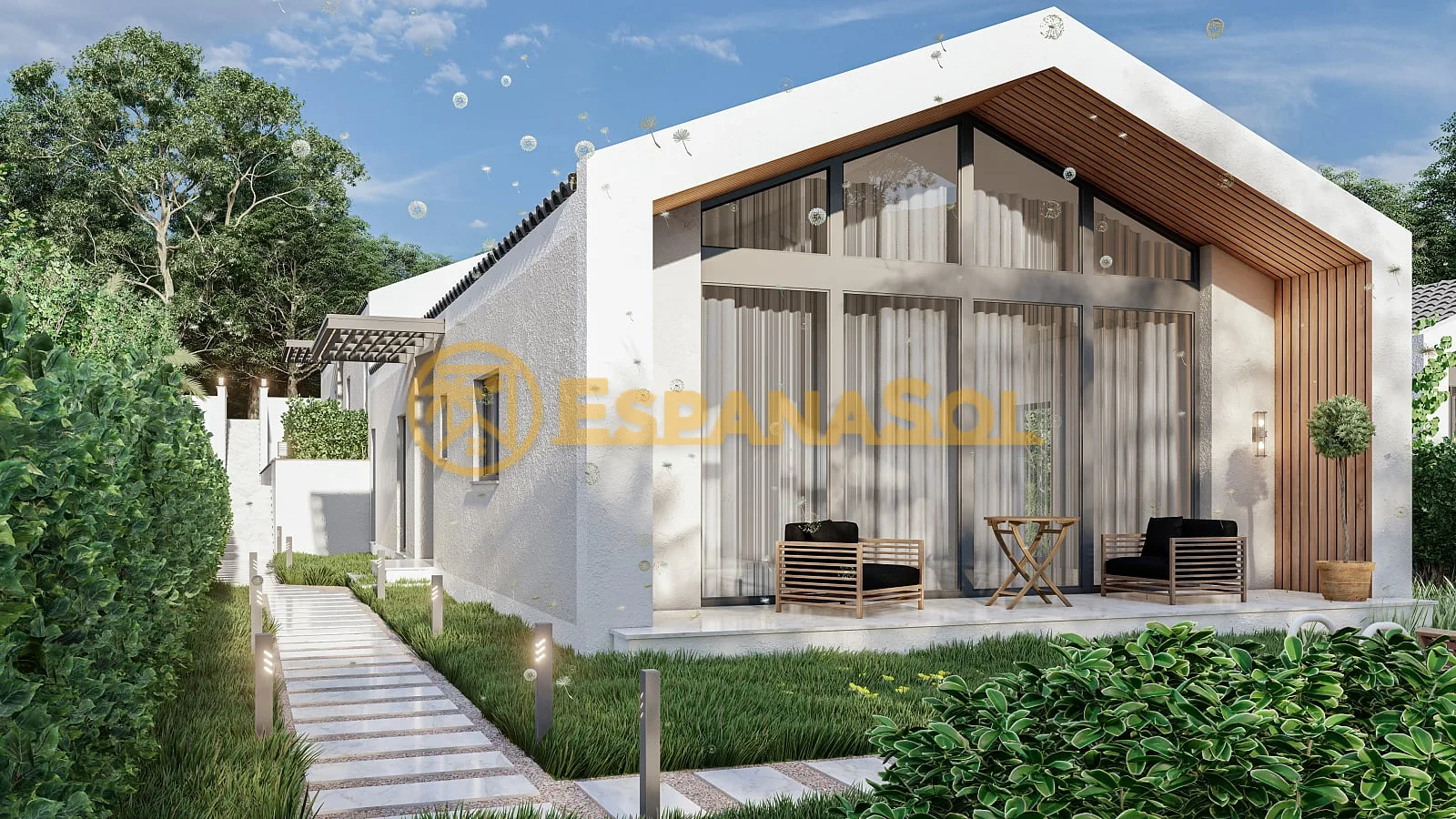 Villen mit Pool in Seydikemer — Muğla, zwischen Fethiye und Kalkan in Muğla (zdjÄ™cie 4)