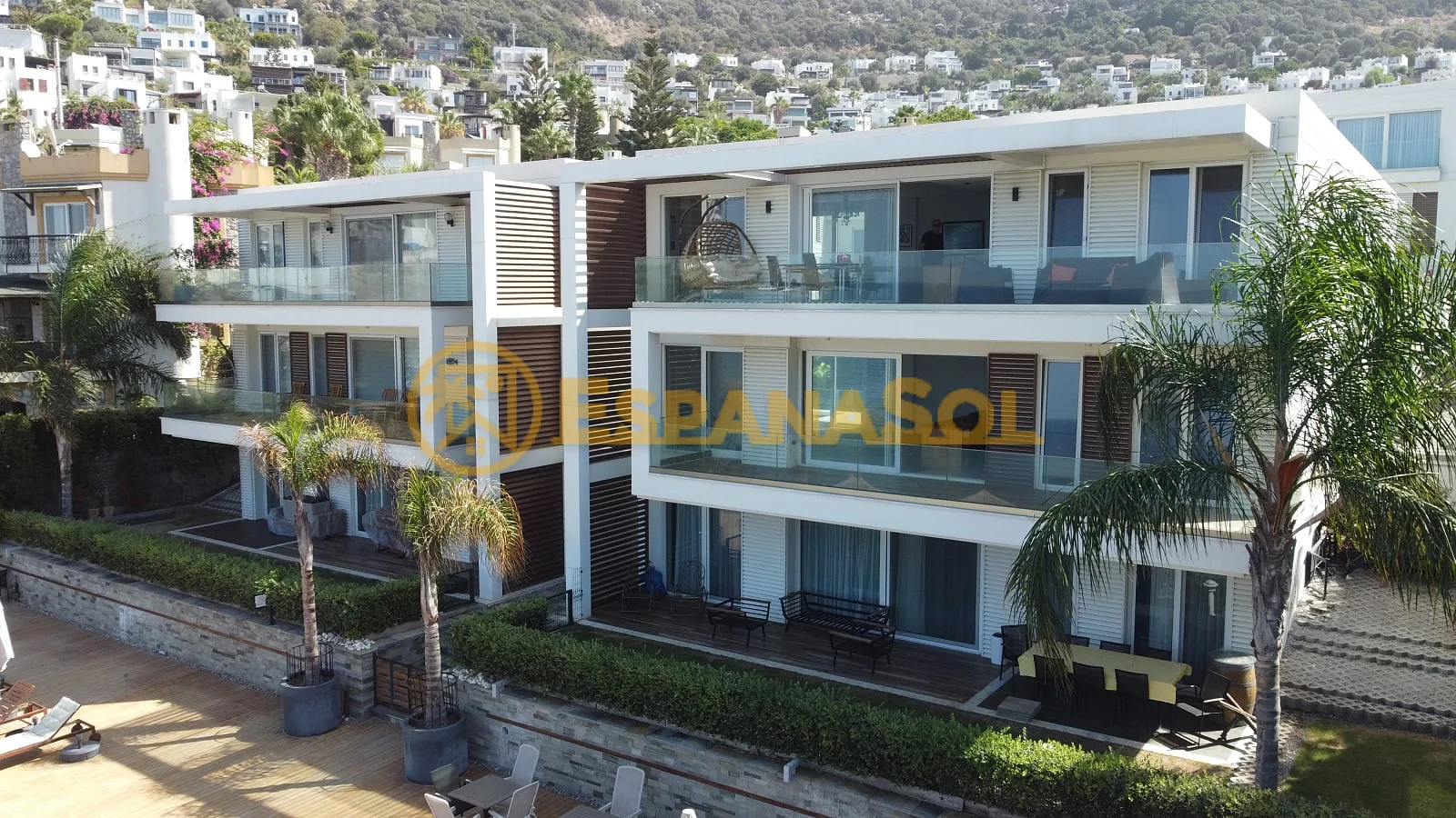 Apartments with a Private Bay — Kucukbuk, Bodrum in Muğla (zdjÄ™cie 3)