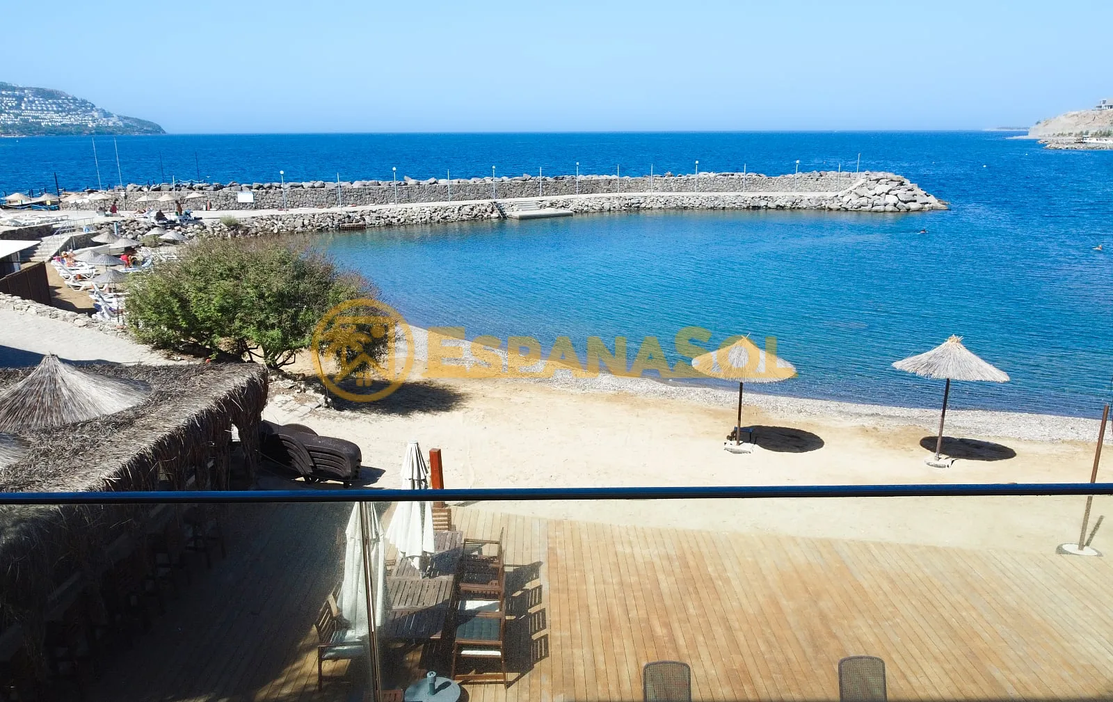 Apartments with a Private Bay — Kucukbuk, Bodrum in Muğla (zdjÄ™cie 5)